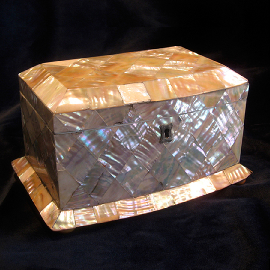 Jewelry Box Artifact - After